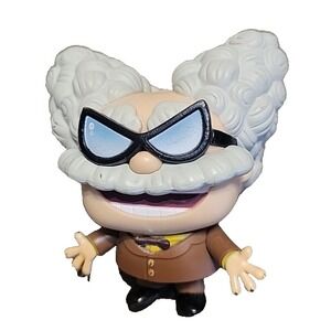 Just Play Professor Poopypants 5" Figure from 2017 Captain Underpants Movie